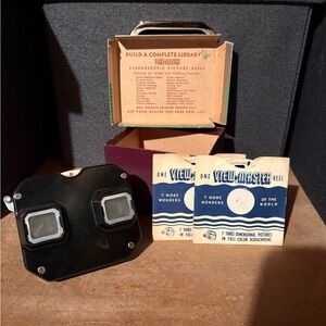 Antique View- Master